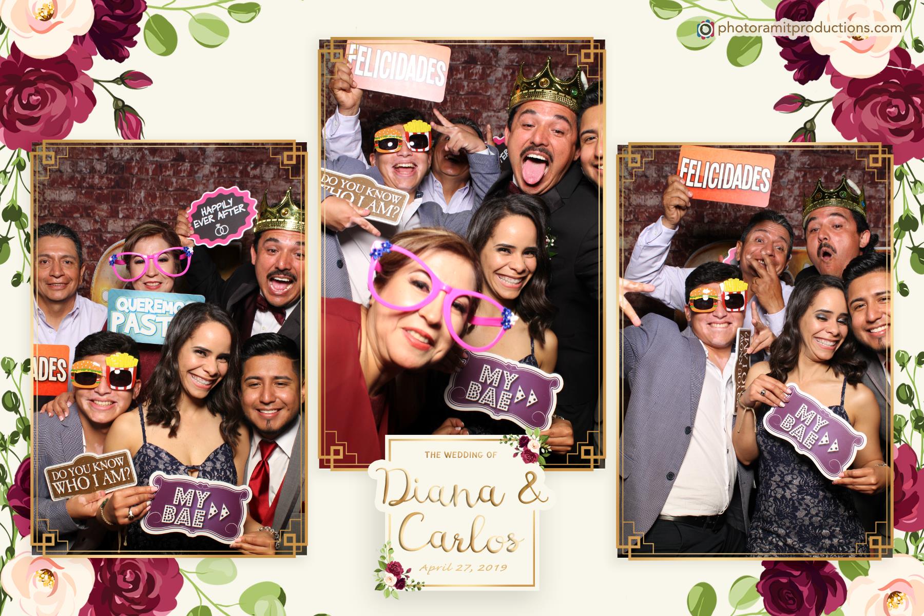 Diana and Carlos wedding | View more photos from the event at gallery.photoramitproductions.com/u/PhotoRAMITProductions/Diana-and-Carlos-wedding